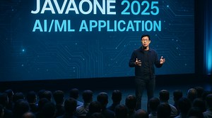 Java One 2025 - AI/机器学习与Java应用