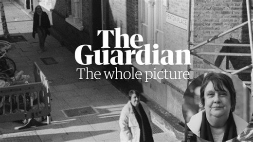 The Guardian remakes its most iconic ad, 40 years on