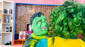 Let’s See What the Spider Team Does at Joker’s House | MKTD Power Rangers