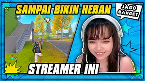 Prank Streamer Cantik Bikin Dia Bingung Dan Heran Lihat Gua Main | Bre Gaming
