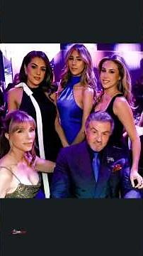 From $400M to $1M… Stallone Family Wealth Gap Will Shock You 😳