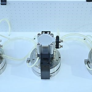 [Hot Item] Film Auto Gas Permeability Equal Pressure and Differential Pressure Testing Methods Instrument Gtr-V3