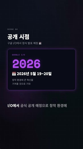 구글 'Omni' AI 모델, 영상과 이미지를 하나로 통합하는 미디어 혁신