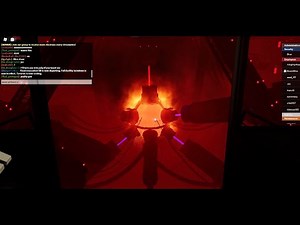 Roblox - QSERF Meltdown