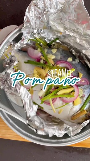 Easy Steamed Pompano Recipe for a Delightful Meal