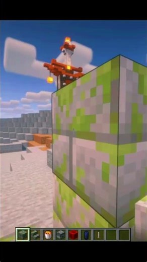 CONSTRUÍ UNA ESPADA ARDIENTE en MINECRAFT 🔥⚔️ (SE VE INCREÍBLE)