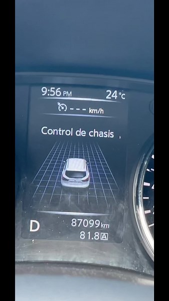 Control de Chasis Nissan Qashqai: Guía Completa