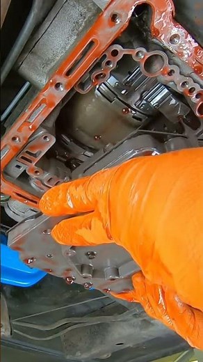 How to replace shift shaft seal on your C4 Ford automatic transmission