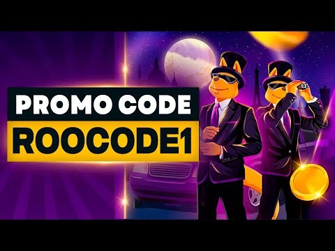 Best Manual for ROO Code | FIRST CODES of 2026 | Roobet Promo Code "ROOCODE1"