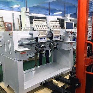 [Hot Item] 2 Heads High Speed Tajima Embroidery Machine Parts