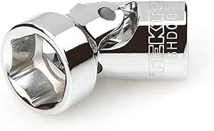 TEKTON 1/4 Inch Drive x 11 mm 6-Point Universal Joint Socket | SHD08111