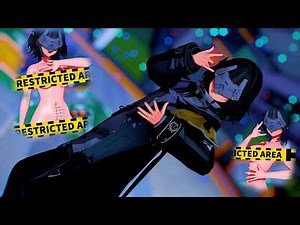 【MMD Arknights: Endfield 4K/60fps】《Endministrator》~《Catch Me If You Can》