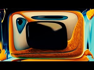 Eu Sou Ursinho Gummy Bear Gummibär Song in Portuguese with Amazing & Weird Visual & Audio Effects