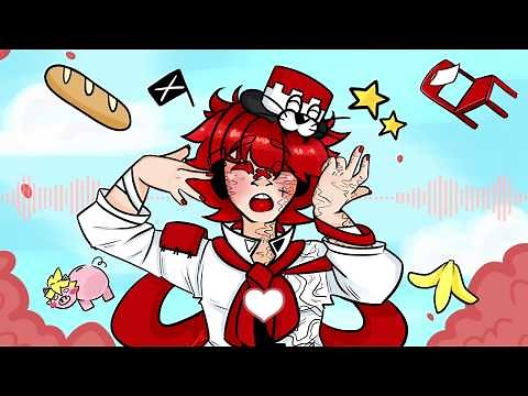 Vocaloid4 Fukase: "Buttercup" by Jack Stauber