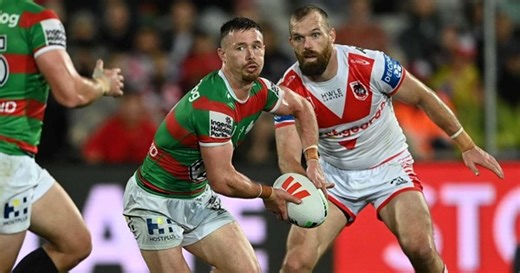 Bye round target: Damien Cook