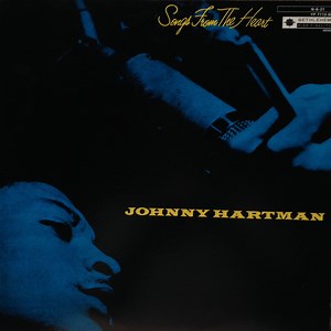Johnny Hartman - Songs From The Heart