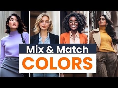 3 Must-Know Color Hacks for Better Outfits (Color Styling Made Easy)