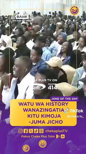 Cheka Tu Comedy Show 2024 - ChekaPlusTV Channel 414