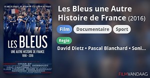 Les Bleus une Autre Histoire de France (2016)
