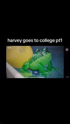 Harvey Price's College Adventure: Part 1