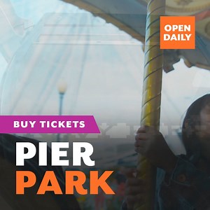 216 reactions · 22 shares | Experience endless fun and breathtaking views at Pier Park, the ultimate adventure destination! | Navy Pier | Facebook