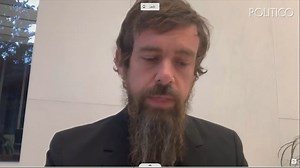 6.6K views · 46 reactions | Senators spent nearly four hours today pressing the CEOs of Facebook, Twitter and Google on how they moderate speech on their platforms — a hearing that also showed the sharp partisan rupture between Republicans' and Democrats' views of Silicon Valley's problems. Hear Amazon CEO Jeff Bezos' opening statement. https://politi.co/35EBHQ0 | POLITICO | Facebook