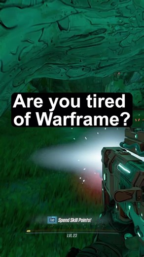Why I'm Taking a Break from Warframe