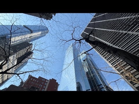 🔴 NYC Live: Exploring Manhattan / Spring Preview - 3/26/26