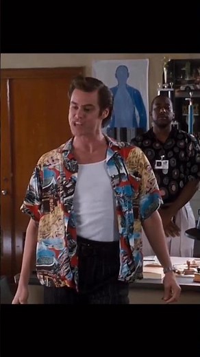 Jim Carrey || Holy Testicle Tuesday! 😂 || Ace Ventura: Pet Detective🎬 #shorts #funny #comedy