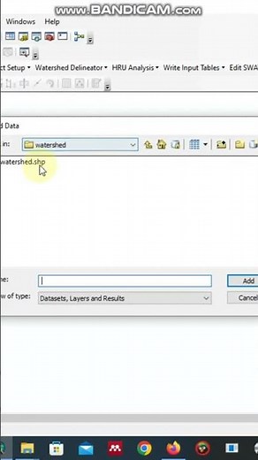 Creating Thiessen Polygons in ArcGIS