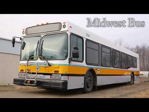 Midwest Bus 2018 to 2020 Massachusetts Bay Transportation Authority Contract