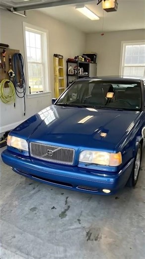 Rust to Retro: The Ultimate Volvo Restoration Journey