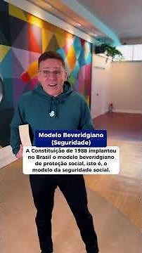sus na prova: constituição de 1988, universalidade e modelo beveridiano #CofTok