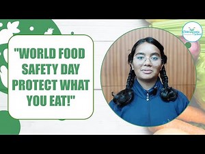 World Food Safety Day: 5 Simple Tips to Keep Your Meals Safe #FoodSafety #WorldFoodSafetyDay