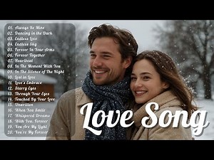 Best Love Songs 2025 ✨ Beautiful & Emotional Romantic Playlist