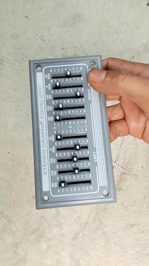 Mastering Sound Quality with Equalizer 10-Channel