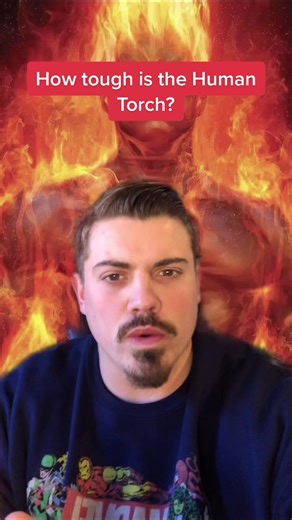 Exploring the Power of Human Torch in the MCU