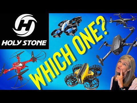 Holy Stone Drone Lineup Review! Looking For A HS Drone? Here Is A Review Of Their Top 20! #holystone