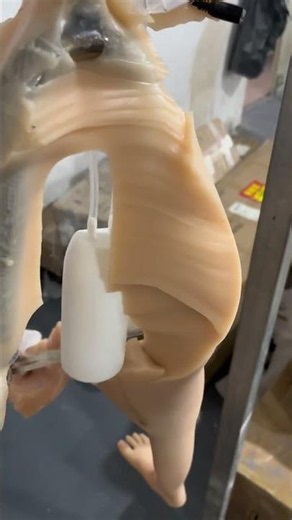 What Happens to Defective Silicone Dolls Recycling Process
