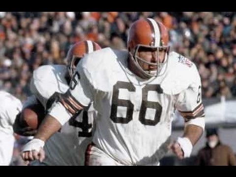1966 Browns Highlights