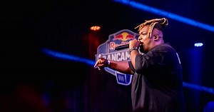 Big Mike vence batalha nacional de rima em São Paulo