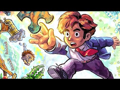 BRAID - Início de Gameplay via Anniversary Edition! | Em Português PT-BR