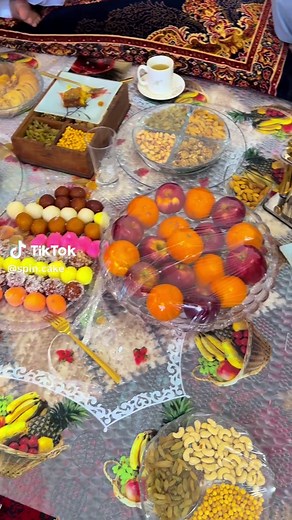 Delicious Spin Cake Recipe from Afghanistan