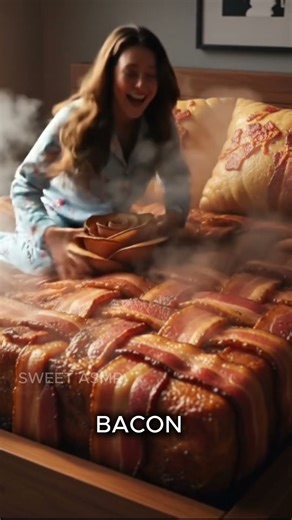 Which Bed Would You Choose Today? — LONGGONG • BACON • JELLY 💗