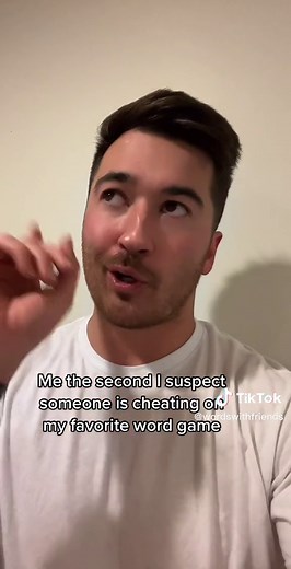 Words With Friends on TikTok