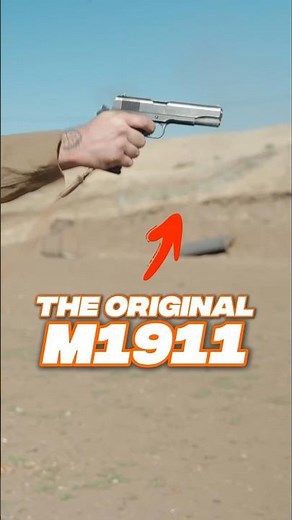 Garand Thumb: The Original M1911!!!
