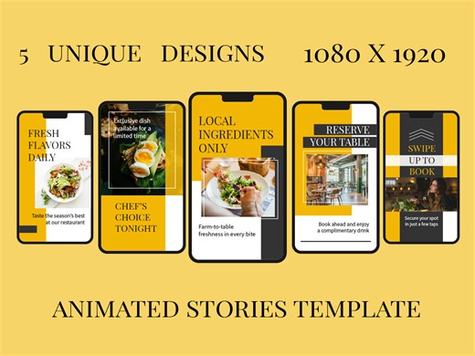 The Restaurant Ad Style Everyone’s Using Right Now