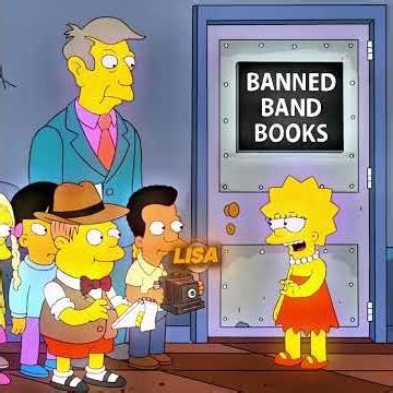 Le Mystère du Bus Scolaire 23 #simpsons #thesimpsons