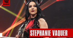 WWE NXT's Stephanie Vaquer Reveals The Hidden Meaning Behind Her Face Paint