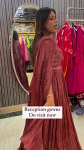 1.4K views · 32 reactions | Pure chinnon fabric one pc dress wid desighner long sleeves Sizes-36-42(margin inside upto 44) Booking numbers9065125000,9266644485 #Aarfa #kurtis #awesome #superhit #reasonable #delhi #beautiful #collection #lovedit #mustbuy | Aarfa creations | Facebook